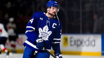 Auston Matthews Gets Eviscerated By Leafs Fans After Blowout Loss To Panthers