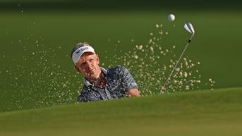 Luke Donald Turns Back The Clock For Stunning First Round At PGA Championship