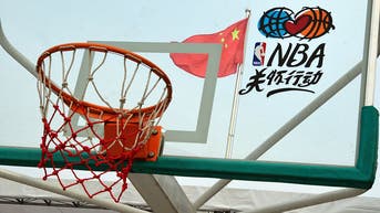 NBA Exec Gets Uncomfortable When Asked About League's Relationship With China