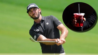 How A Fan's Transfusion Drink Led To A Horrible Break For Max Homa