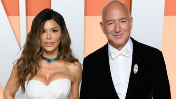 Amazon founder Jeff Bezos spanks bikini-clad fiancee Lauren Sanchez on his $500 million superyacht