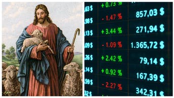 JESUS CHRIST BETTING MARKET
