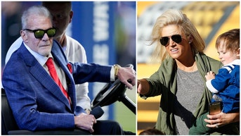 Casey Foyt, the granddaughter-in-law of legendary racer AJ Foyt, will take over the Colts this week with the Indy 500 on deck.