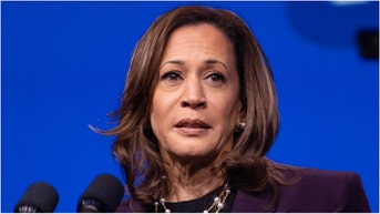 Kamala Harris attending the Met Gala has social media on edge. Check out a photo of her outfit. What are the reactions? (Photo by Montinique Monroe/Getty Images)