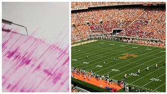 KNOXVILLE EARTHQUAKE