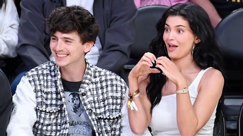 kylie jenner new york knicks bikini