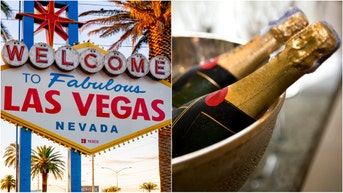EDC in Las Vegas featured insane drink prices. (Photo by AaronP/Bauer-Griffin/GC Images and Getty Images Creatives)