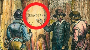 Has the mystery of the Lost Roanoke Colony finally been solved? (Photo by Stock Montage/Getty Images)