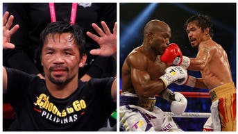 MANNY PACQUIAO