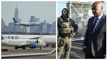 MAYOR BARAKA NEWARK AIRPORT