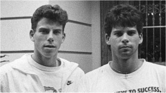 Erik and Lyle Menendez were resentenced to 50 years to life, and are immediately eligible for parole. Will the brothers be released? (Credit: 	Los Angeles Times / Contributor via Getty Images)