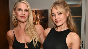 michelle randolph ali larter landman set