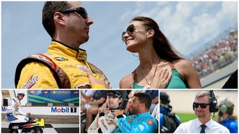 Kyle Busch rips the new, cheap car, wife Samantha has a sexual message for everyone and Dale Earnhardt Jr. is coming back!