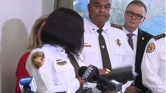 America isn't confident the New Orleans inmates will be caught, especially after seeing these glasses worn by Cpt. Stephanie Minto-Gibson. 