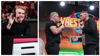 PAT MCAFEE WWE GUNTHER