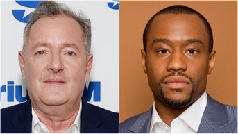 A panel about racism on "Piers Morgan Uncensored" exploded into the wildest hour of TV you'll ever see. Watch the full video of the interview. (Photo by Jason Mendez/Getty Images and Photo by J. Countess/Getty Images)