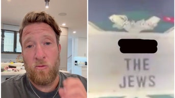 Dave Portnoy Sending Antisemites To Auschwitz After Vile Sign Spotted In Barstool Sports Bar