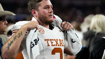 Quinn Ewers' Agent Calls 'Chickensh-t' On Report Surrounding QB's Draft Day Fall