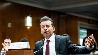 FDA head Marty Makary