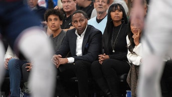 Stephen A. Smith Claims He'd Win Presidential Election By 'Default'