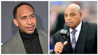STEPHEN A SMITH CHARLES BARKLEY