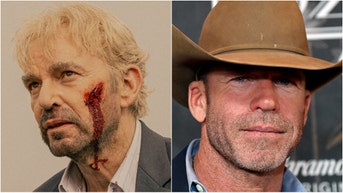 "Landman" star Billy Bob Thornton shined a light on what it's like to work with Taylor Sheridan. What did he say? When does "Landman" return? (Photo by David Becker/Getty Images for Paramount+ and Paramount+)