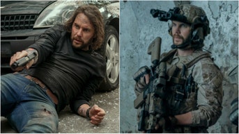 "The Terminal List: Dark Wolf" will premiere August 27 on Amazon Prime Video. Photos are also out. What is the series about? Who is in the cast? What is the plot? (Credit: Amazon Studios)