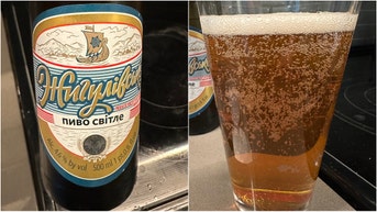 Ukrainian beer review (Credit: David Hookstead)