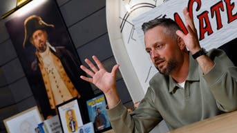 Nate Bargatze Disney