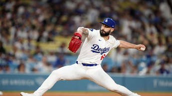 Tanner Scott Los Angeles Dodgers