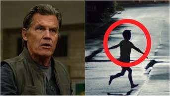 An unlisted YouTube video tied to the new movie "Weapons" has been discovered, and it's sinister. Watch the video. What does it mean? (Credit: Warner Bros.)