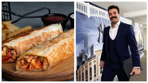 AUSTIN WELLS BURRITO