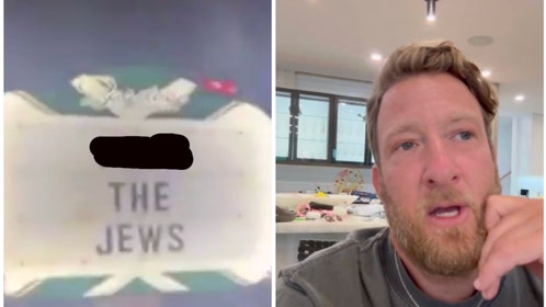 Police Reportedly Investigating Anti-Semitic Sign At Barstool Sports Bar