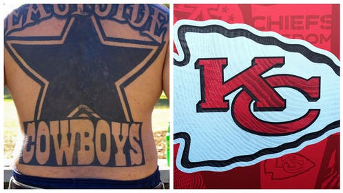 COWBOYS TATTOO