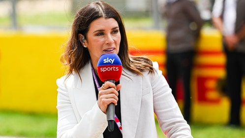 Danica Patrick and race fans, both NASCAR and Indy, have a long, very complicated history. 