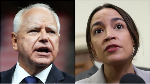 The plan from Democrats to win back men is incredibly stupid. What does the plan include? Will it work? (Photo by Kevin Dietsch/Getty Images and Photo by Andrew Harnik/Getty Images)