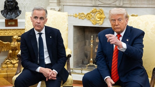 DONALD TRUMP MATT CARNEY