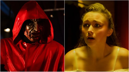 "Fear Street: Prom Queen" is out on Netflix. Is the film worth watching? What is the plot? Is it tied to the original movies? Read a review from OutKick's David Hookstead. (Credit: Netflix)