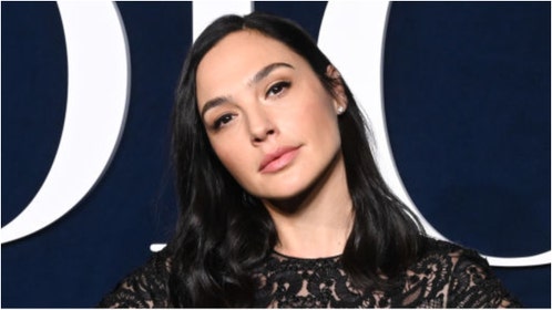 Gal Gadot to star in upcoming WWII movie. (Photo by Stephane Cardinale - Corbis/Corbis via Getty Images)