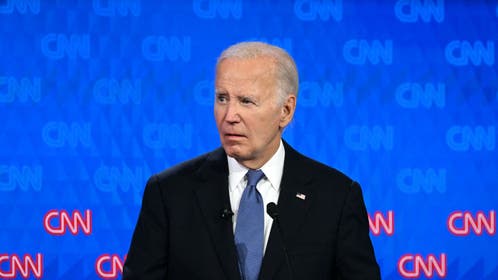 Joe biden
