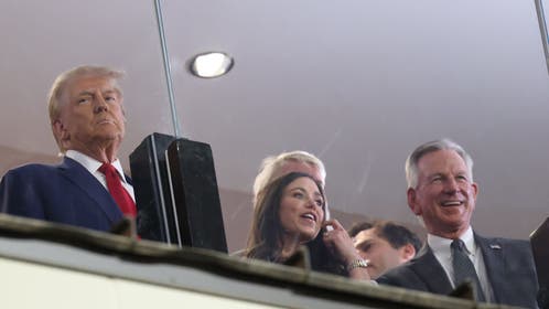 President Trump is set to announce a commission on ways to help college athletics, led by Nick Saban, with Tommy Tuberville pushing for a restructure 