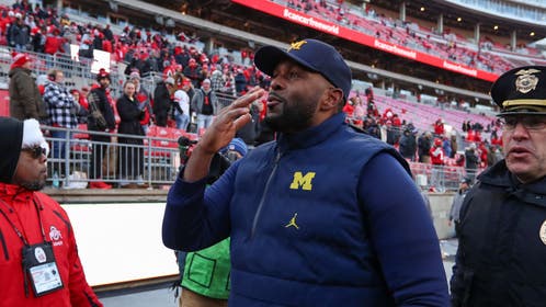 If The NCAA Actually Had Any Fortitude, They'd Not Agree To Michigan's Self-Imposed Penalty Of Sherrone Moore
