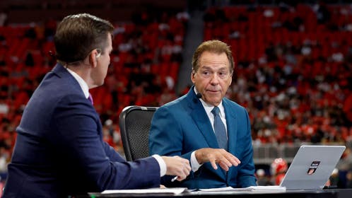 Nick Saban Says He Doesn't Think We Really Need A Commission On NIL