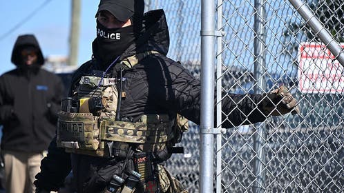 Newark Mayor ICE