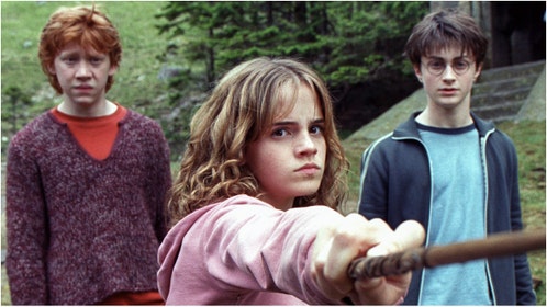 Social media is reacting to the new "Harry Potter" series casting Harry, Ron and Hermione. Who has been casted in the major roles? When does the series come out? (Photo by Murray Close/ Getty Images)