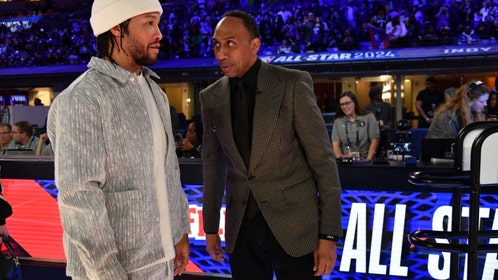 STEPHEN A SMITH JALEN BRUNSON