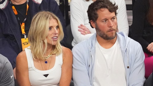 kelly stafford had a mommy makeover which included a boob job tummy tuck and work on her ass