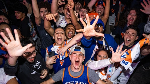 KNICKS FANS