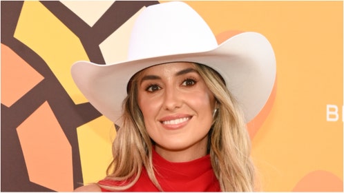 Country music star Lainey Wilson released her new song "Somewhere Over Laredo." Listen to the song. What are the reactions? (Photo by Michael Buckner/Variety via Getty Images)