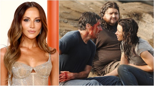 NFL analyst and pundit Kay Adams, apparently, thinks "Lost" was a bad show. She tweeted about the finale being terrible. OutKick's David Hookstead responds. (Photo by Arturo Holmes/Getty Images and Photo by Mario Perez / Disney General Entertainment Content via Getty Images)